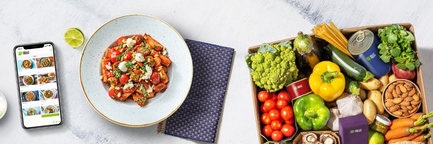 HelloFresh Youth & Senior Discount • Under 26's & Over 60's Get Up To ...